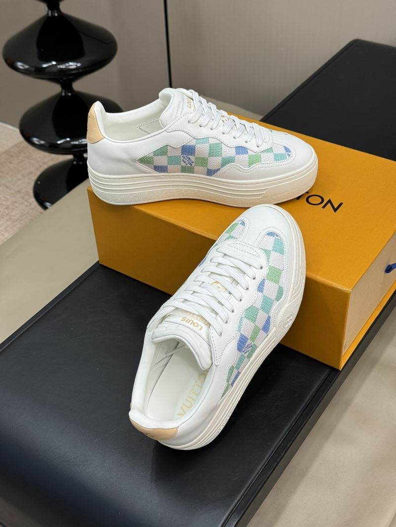 Louis Vuitton Low Shoes